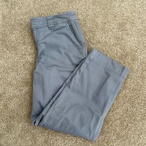 Blue Ankle Pants (4)